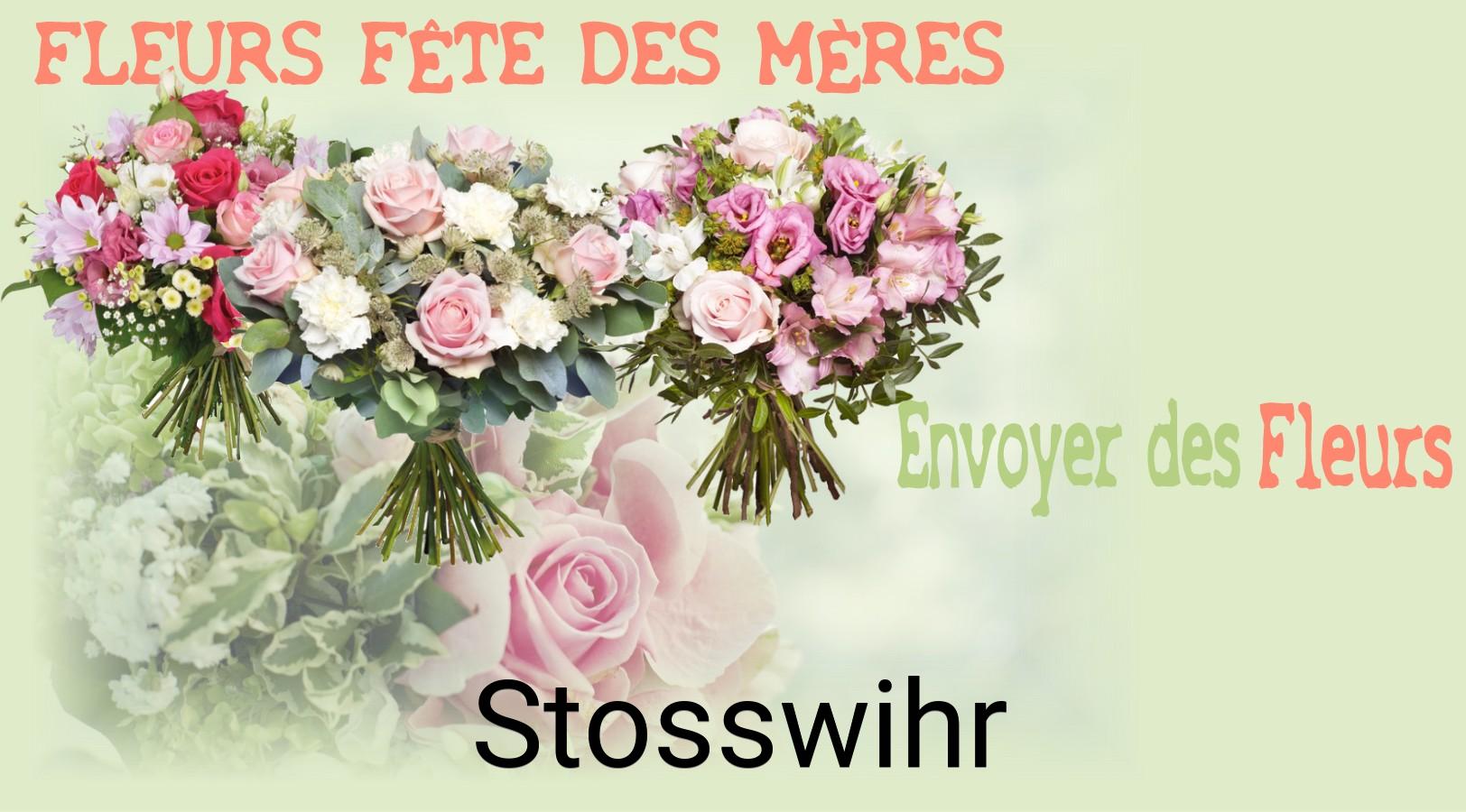 Bouquet de Fête des Mères livré à Stosswihr